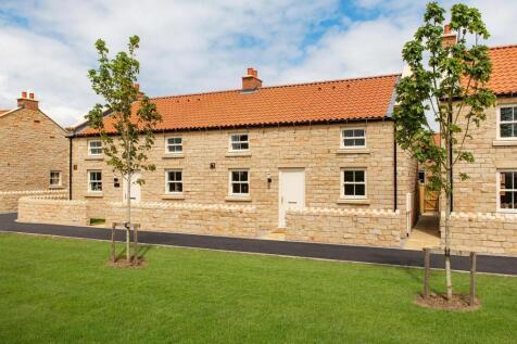 Cayton at St Johns View Church Lane... 2 bed end of terrace house for sale