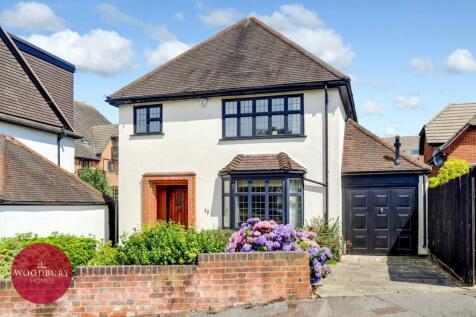 3 bedroom detached house for sale