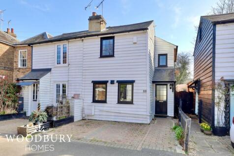 2 bedroom semi-detached house for sale