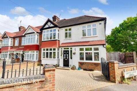 3 bedroom end of terrace house for sale
