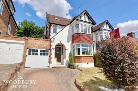 4 bedroom semi-detached house for sale
