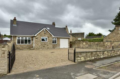 5 bedroom detached bungalow for sale