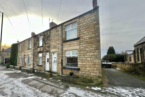 Barnsley Road, Darfield, Barnsley 2 bed terraced house for sale