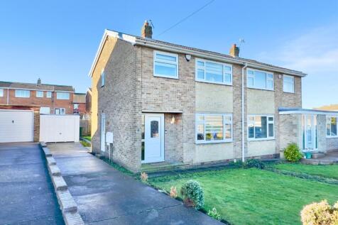 Milne Street, Barugh Green, Barnsley 3 bed semi