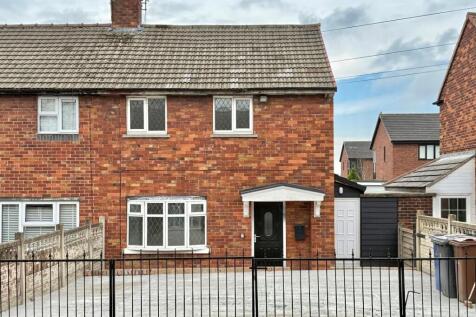 2 bedroom semi-detached house for sale
