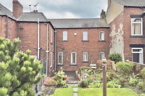 Burton Road, Barnsley 3 bed terraced house for sale