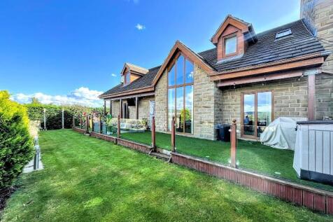 The Rambles, Ballfield Lane... 5 bed link detached house for sale