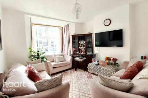 Tudor Road, Bristol 3 bed terraced house for sale