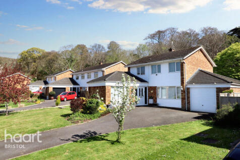 Ferndown Close, Bristol 4 bed detached house for sale