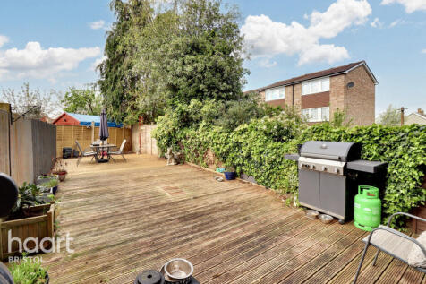Shortlands Road, Bristol 3 bed townhouse for sale