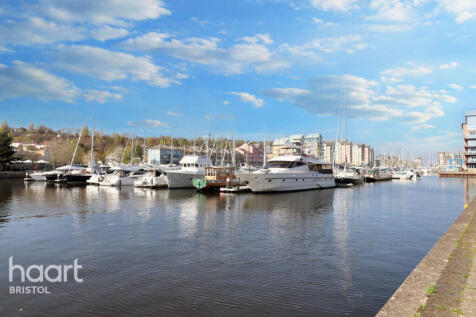 The Anchorage, Bristol 2 bed flat for sale