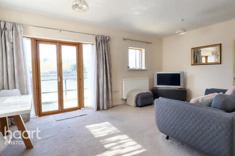 The Anchorage, Bristol 2 bed flat for sale
