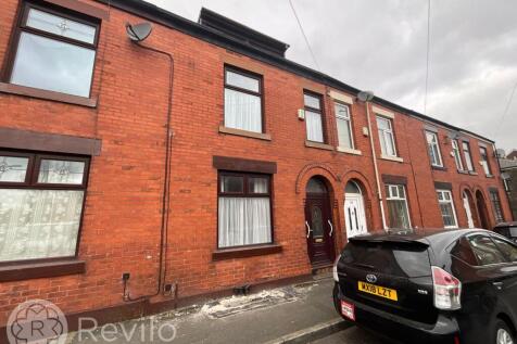 Hare Street, Rochdale, OL11 5 bed terraced house for sale