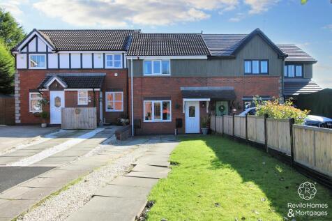 Brackenlea Fold, Norden, OL12 3 bed terraced house for sale