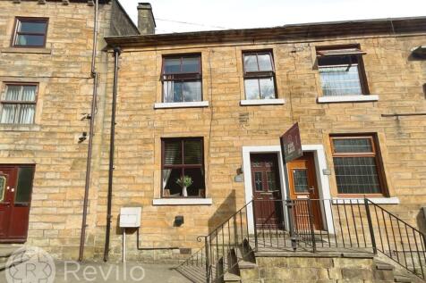 Summit, Littleborough, OL15 3 bed terraced house for sale