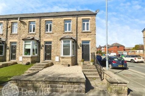 Todmorden Road, Littleborough, OL15 2 bed end of terrace house for sale