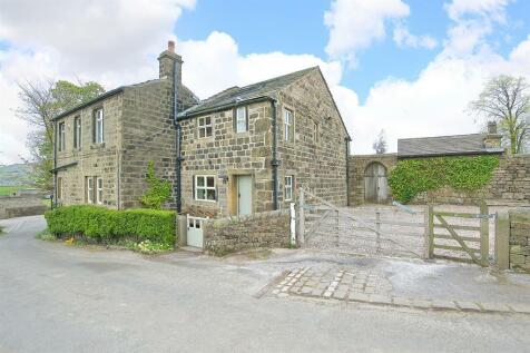 Gill Top House, Cowling 5 bed detached house for sale