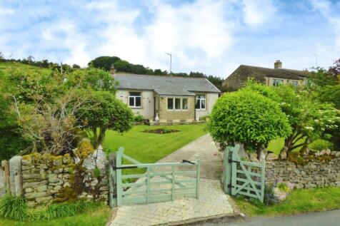 The Bungalow, Skyreholme. Skipton 3 bed detached bungalow for sale