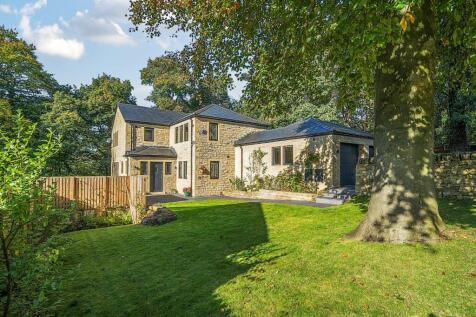 The Orchards, Bingley 5 bed detached house for sale