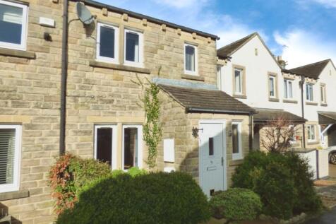 Crofters Mill, Sutton In Craven 3 bed terraced house for sale