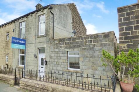 Sun Street, Eastburn 2 bed terraced house for sale