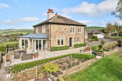 Copy Nook, Lothersdale, Nr Skipton 5 bed detached house for sale