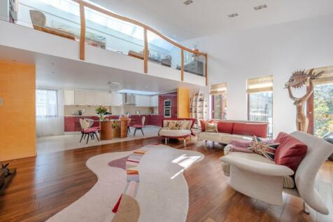 Blenheim Terrace, St Johns Wood... 4 bed terraced house for sale
