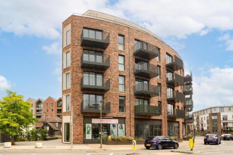 Liberty House, Station Road North... 1 bed apartment for sale