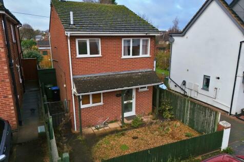 2 bedroom detached house for sale