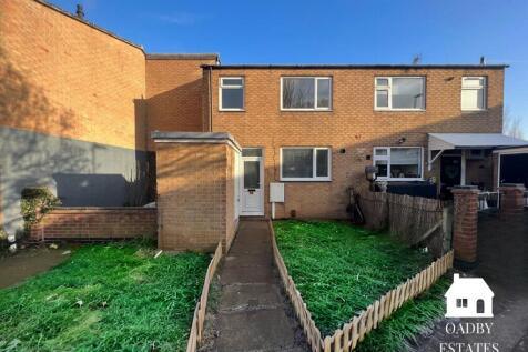 Lewis Road, Loughborough, LE11 4 bed townhouse for sale