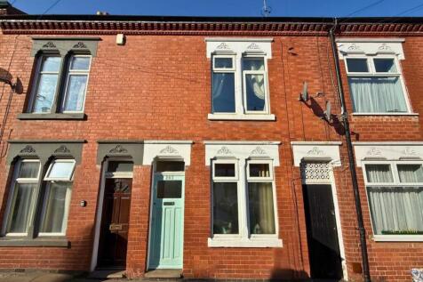 Beatrice Road, Leicester, LE3 2 bed terraced house for sale