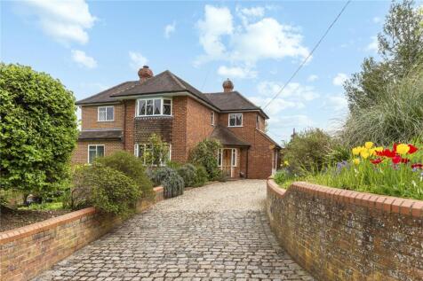 Warners Hill, Cookham, Berkshire, SL6 4 bed detached house for sale