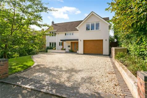 Spinfield Lane, Marlow... 5 bed detached house for sale