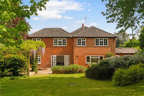 Popes Lane, Cookham, Maidenhead... 5 bed detached house for sale