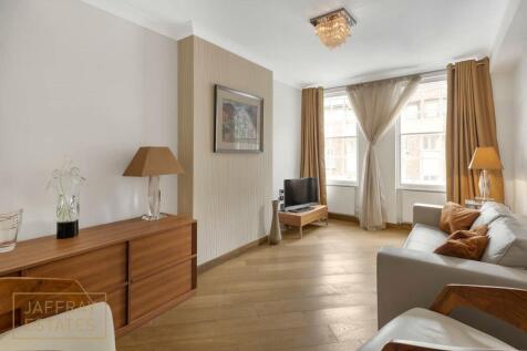 Portman Square, Marylebone, London, W1H 1 bed apartment for sale