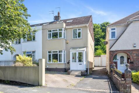 5 bedroom semi-detached house for sale