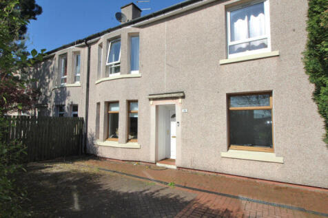 56 Brownside Drive, Knightswood G13 4BN 2 bed ground floor flat for sale