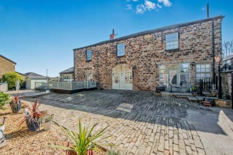 4 bedroom barn conversion for sale