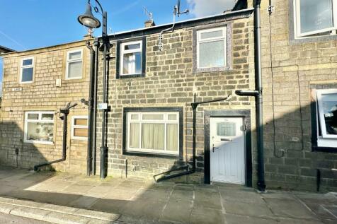 1 bedroom terraced house for sale