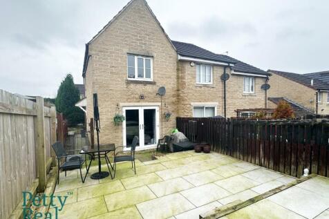 2 bedroom semi-detached house for sale