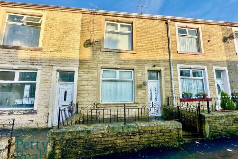Percy Street, Nelson 3 bed terraced house for sale