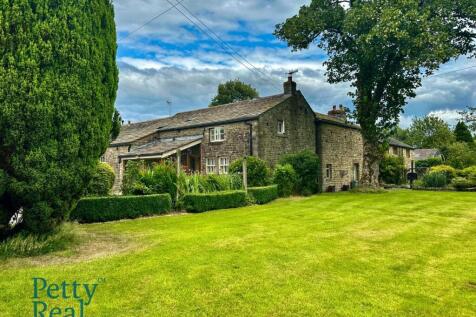 Blacko Bar Road, Roughlee 4 bed barn conversion for sale