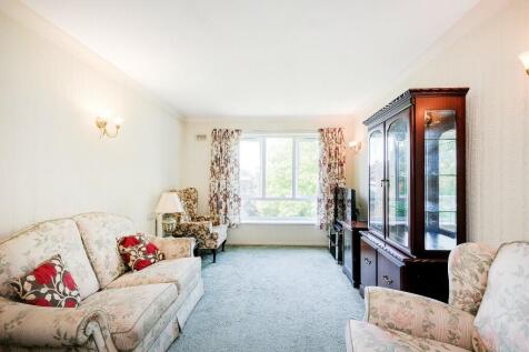 1 bedroom retirement property for sale