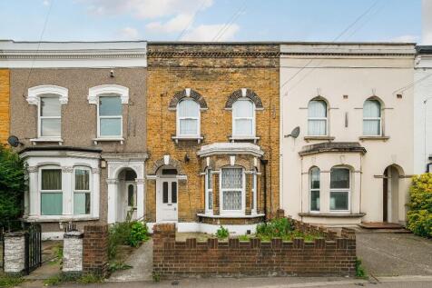 Dames Road, Forest Gate 2 bed ground floor flat for sale