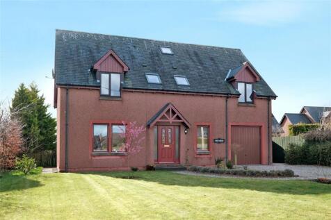 The Gables, West Cairnbeg... 5 bed detached house for sale