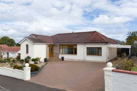 Loch Earn, 3 Mount Blair View, Perth... 4 bed bungalow for sale