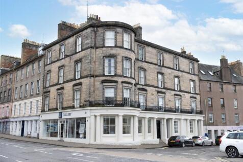 4D Charlotte Place, Perth, PH1 3 bed flat for sale