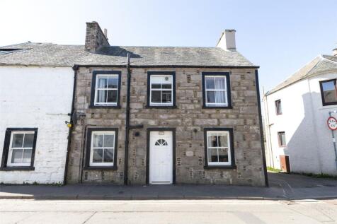 3 Church Road, Methven, Perth, PH1 2 bed semi
