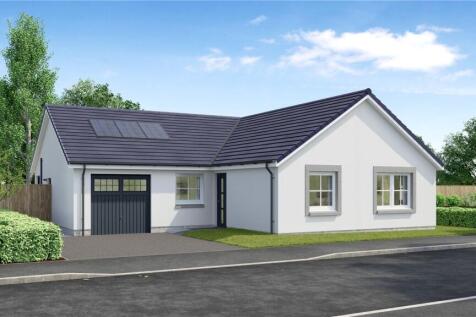 Plot 58, Oudenarde, Bridge Of Earn... 3 bed bungalow for sale