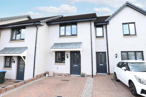 15 Blackthorn Place, Blairgowrie... 2 bed terraced house for sale